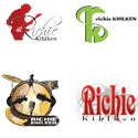 Richie Kilken Logo options
