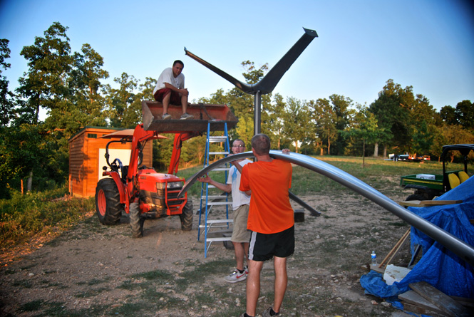 turbine blade