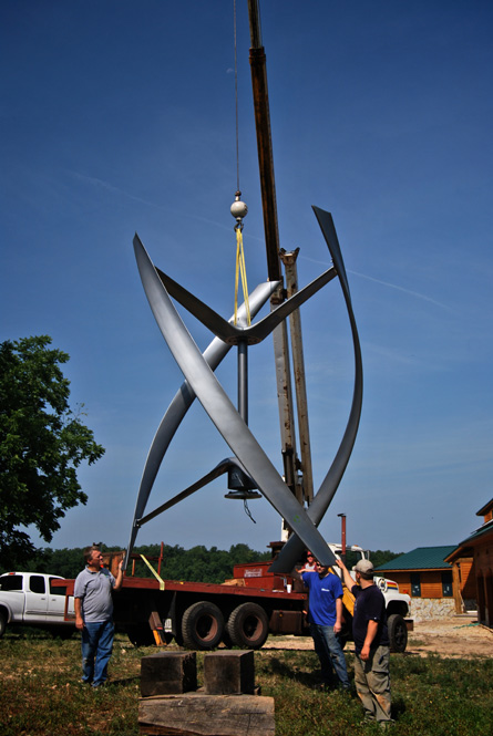 turbine lift-off