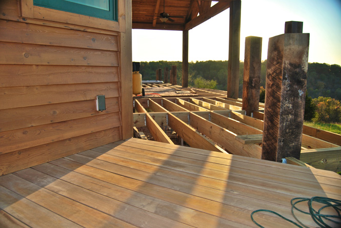 Deck Building