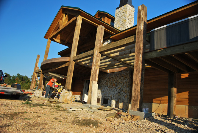 Deck
